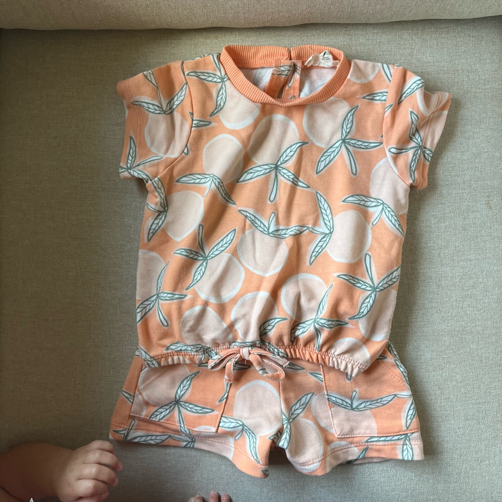 Jessica Simpson Brand Matching Set